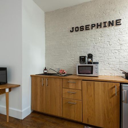 Artisan Lofts Courtyard Opera Apartment ปารีส ภายนอก รูปภาพ
