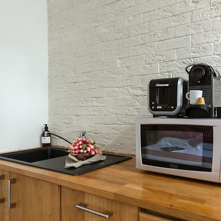 Artisan Lofts Courtyard Opera Apartment ปารีส ภายนอก รูปภาพ