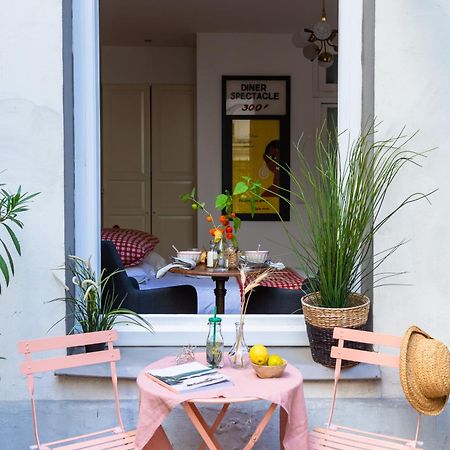 Artisan Lofts Courtyard Opera Apartment ปารีส ภายนอก รูปภาพ