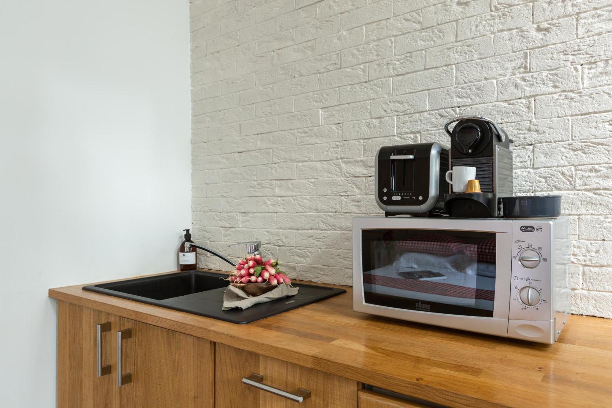 Artisan Lofts Courtyard Opera Apartment ปารีส ภายนอก รูปภาพ