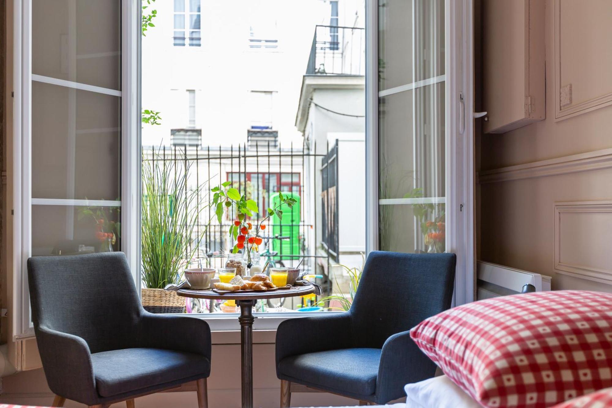 Artisan Lofts Courtyard Opera Apartment ปารีส ภายนอก รูปภาพ