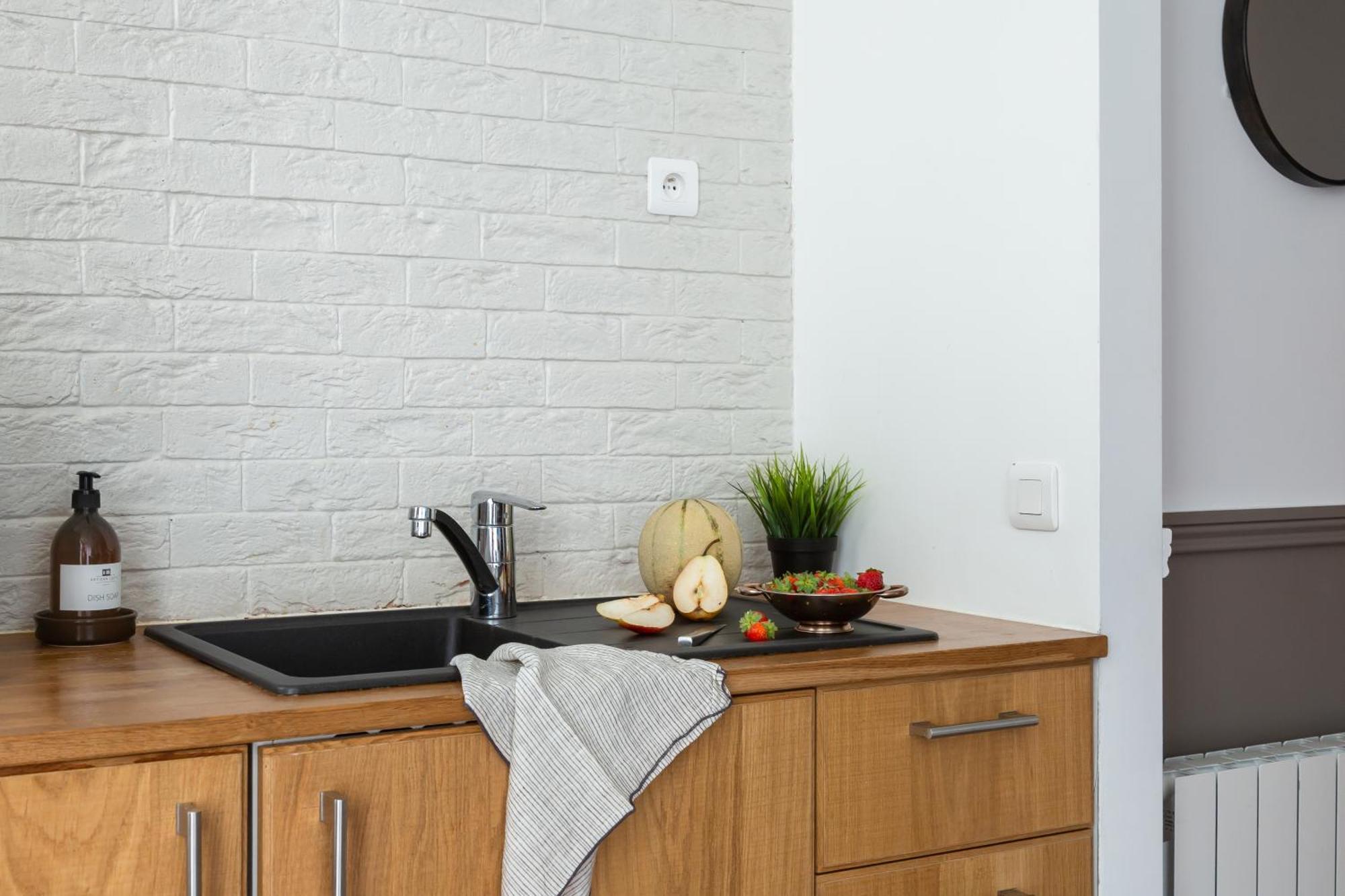 Artisan Lofts Courtyard Opera Apartment ปารีส ภายนอก รูปภาพ