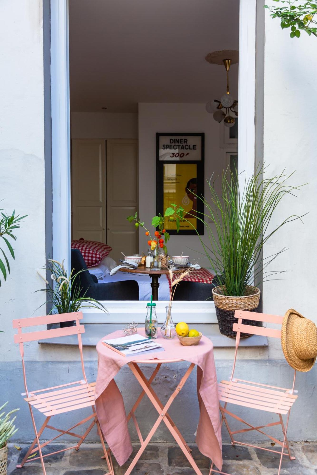 Artisan Lofts Courtyard Opera Apartment ปารีส ภายนอก รูปภาพ