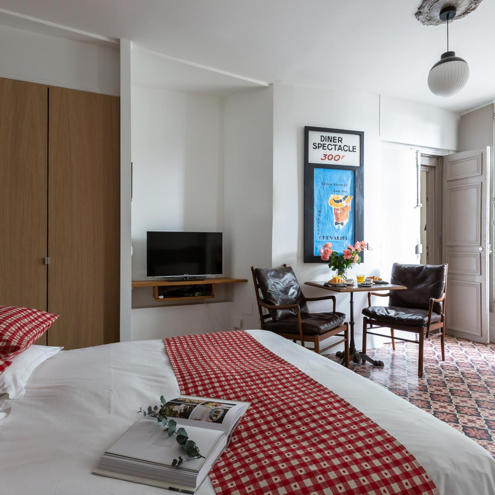 Artisan Lofts Courtyard Opera Apartment ปารีส ภายนอก รูปภาพ