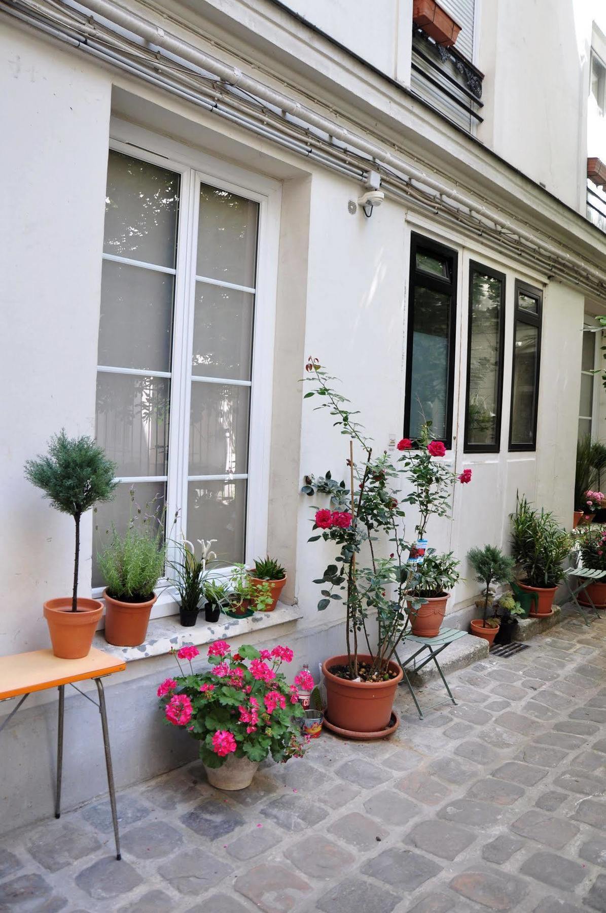 Artisan Lofts Courtyard Opera Apartment ปารีส ภายนอก รูปภาพ