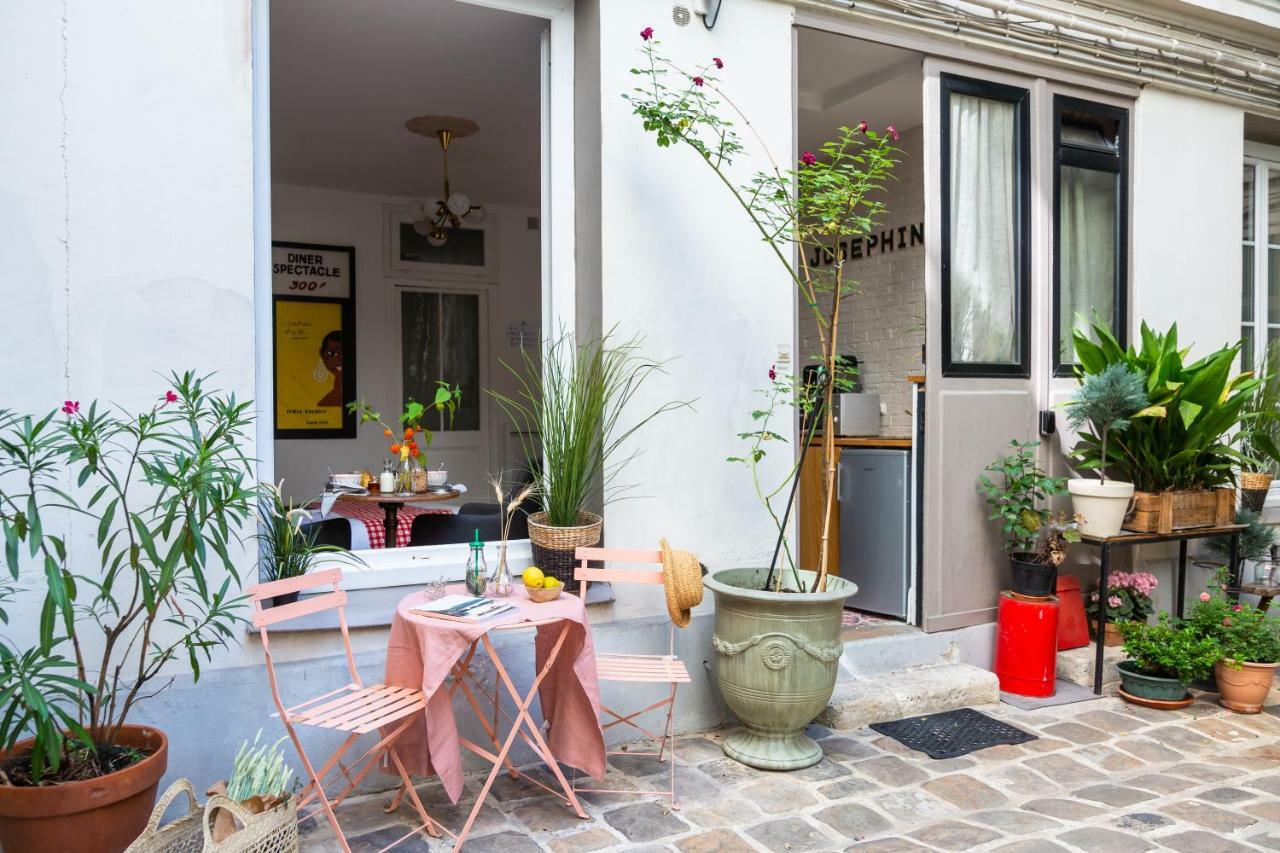 Artisan Lofts Courtyard Opera Apartment ปารีส ภายนอก รูปภาพ