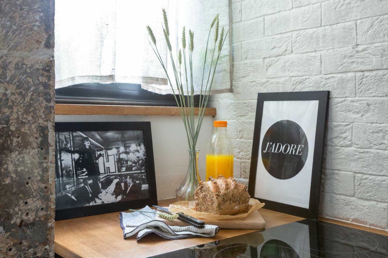 Artisan Lofts Courtyard Opera Apartment ปารีส ภายนอก รูปภาพ