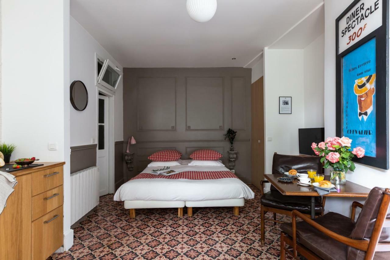 Artisan Lofts Courtyard Opera Apartment ปารีส ภายนอก รูปภาพ