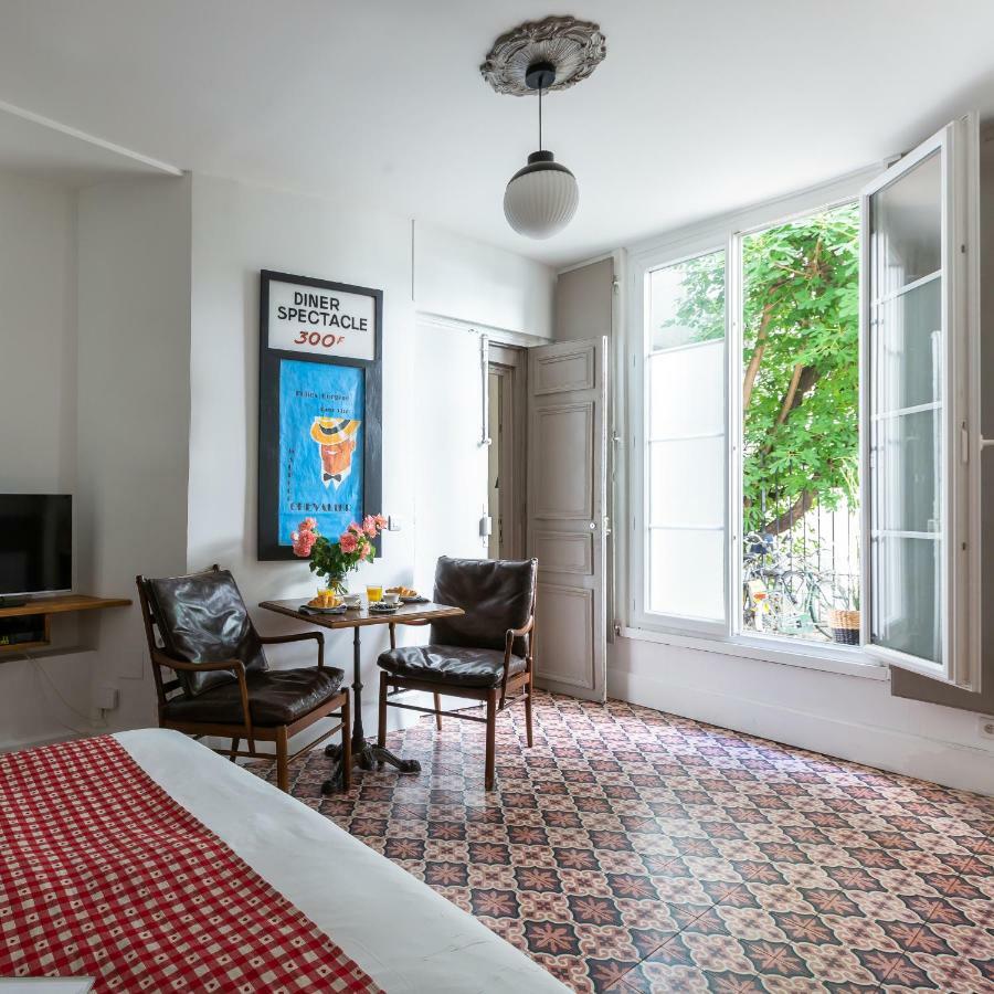 Artisan Lofts Courtyard Opera Apartment ปารีส ภายนอก รูปภาพ