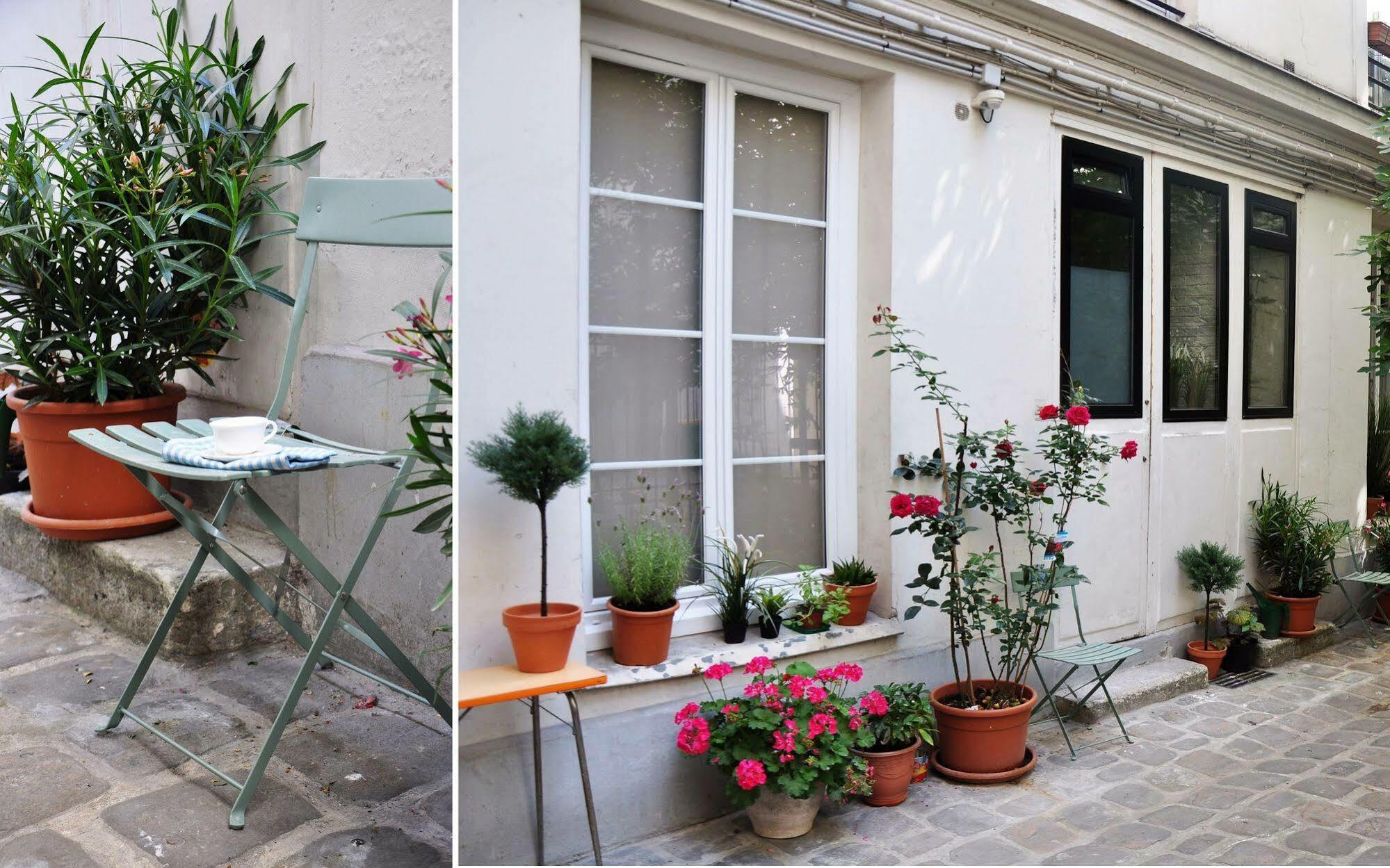 Artisan Lofts Courtyard Opera Apartment ปารีส ภายนอก รูปภาพ