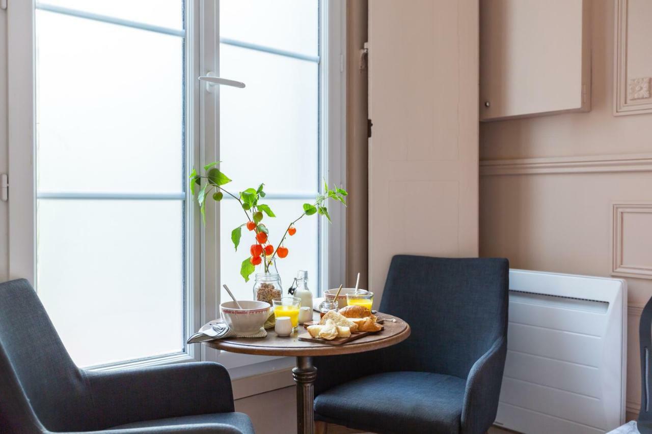 Artisan Lofts Courtyard Opera Apartment ปารีส ภายนอก รูปภาพ