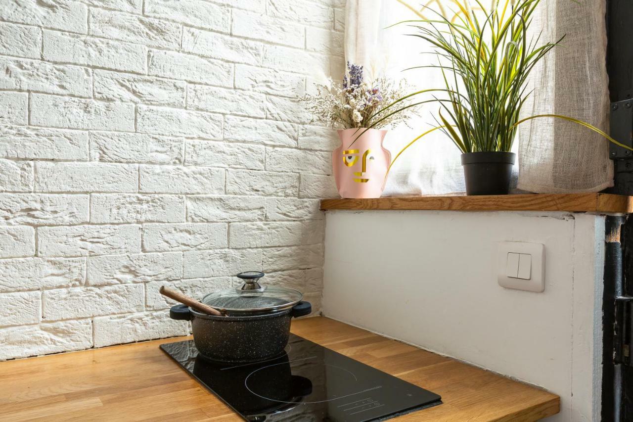 Artisan Lofts Courtyard Opera Apartment ปารีส ภายนอก รูปภาพ