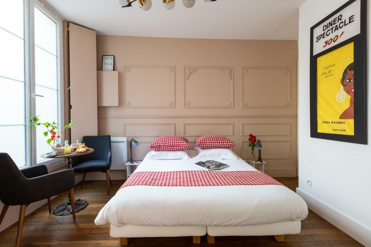 Artisan Lofts Courtyard Opera Apartment ปารีส ภายนอก รูปภาพ