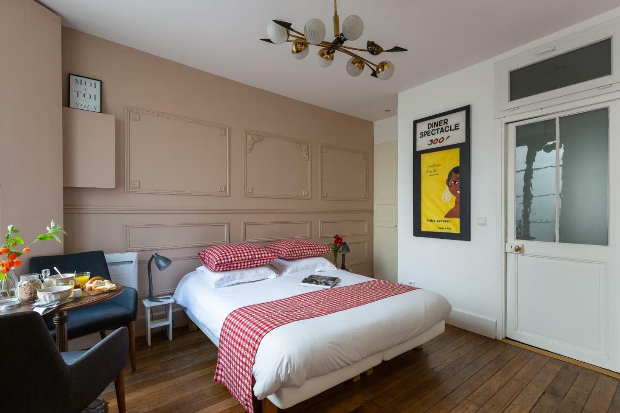 Artisan Lofts Courtyard Opera Apartment ปารีส ภายนอก รูปภาพ