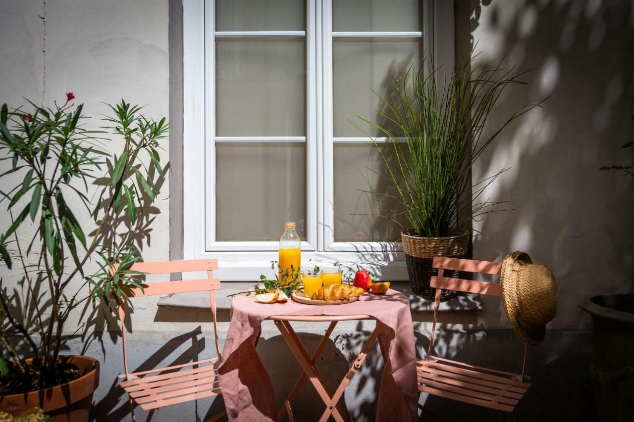Artisan Lofts Courtyard Opera Apartment ปารีส ภายนอก รูปภาพ
