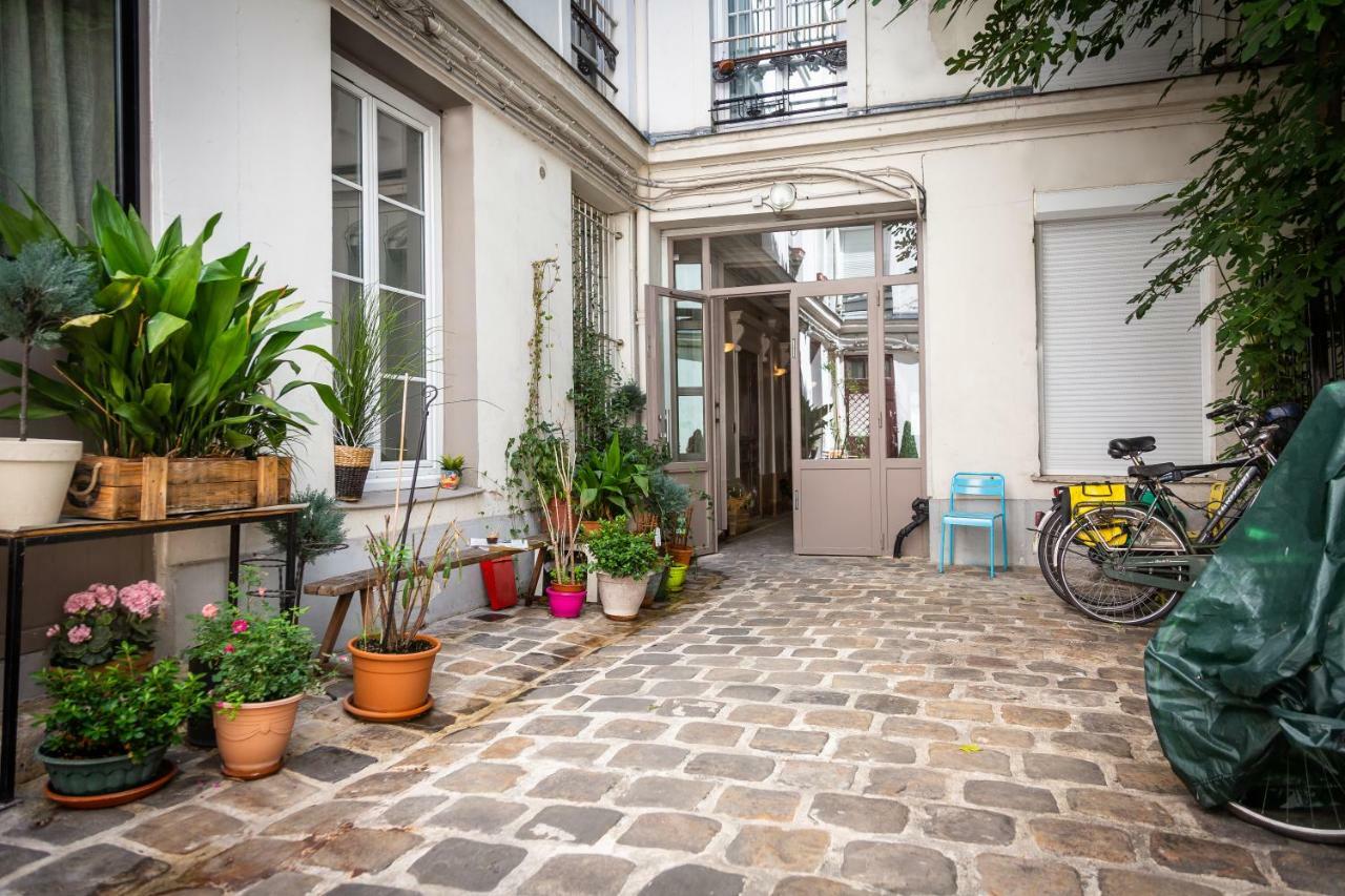 Artisan Lofts Courtyard Opera Apartment ปารีส ภายนอก รูปภาพ